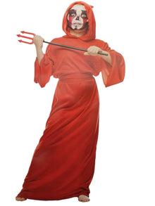 Costume Diavolo Per Bambino 10011 - BabyLud