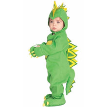 Costume Dinosauro Neonati 6 - 12 Mesi Carnevale - BabyLud