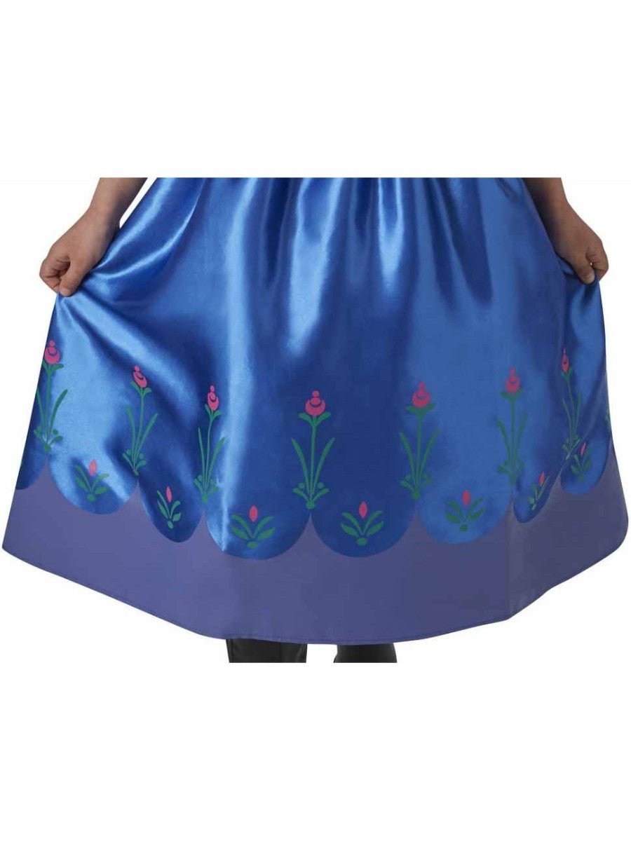 Costume Disney Anna Di Frozen 620977 - BabyLud
