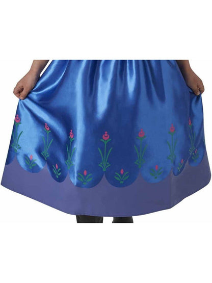 Costume Disney Anna Di Frozen 620977 - BabyLud