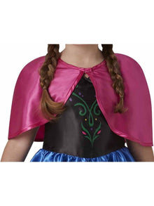 Costume Disney Anna Di Frozen 620977 - BabyLud