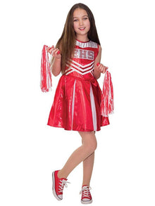 Costume Disney Cheerleader High School Musical 301086 - BabyLud