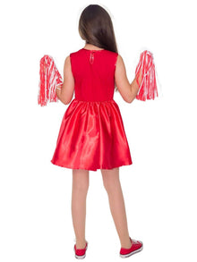 Costume Disney Cheerleader High School Musical 301086 - BabyLud