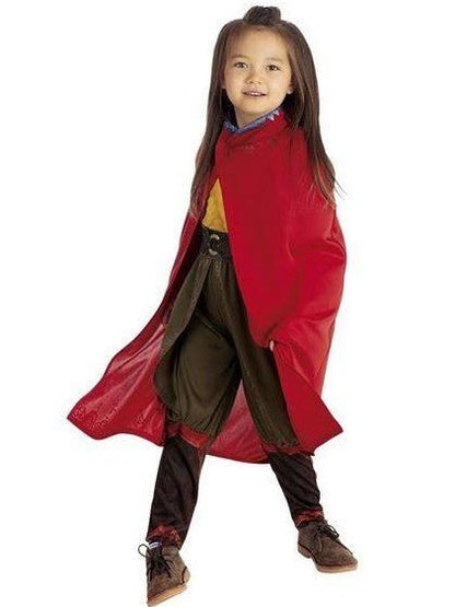 Costume Disney Guerriera Raya 301092 - BabyLud