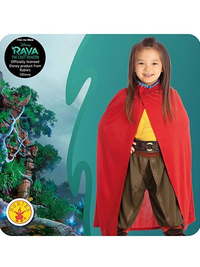 Costume Disney Guerriera Raya 301092 - BabyLud