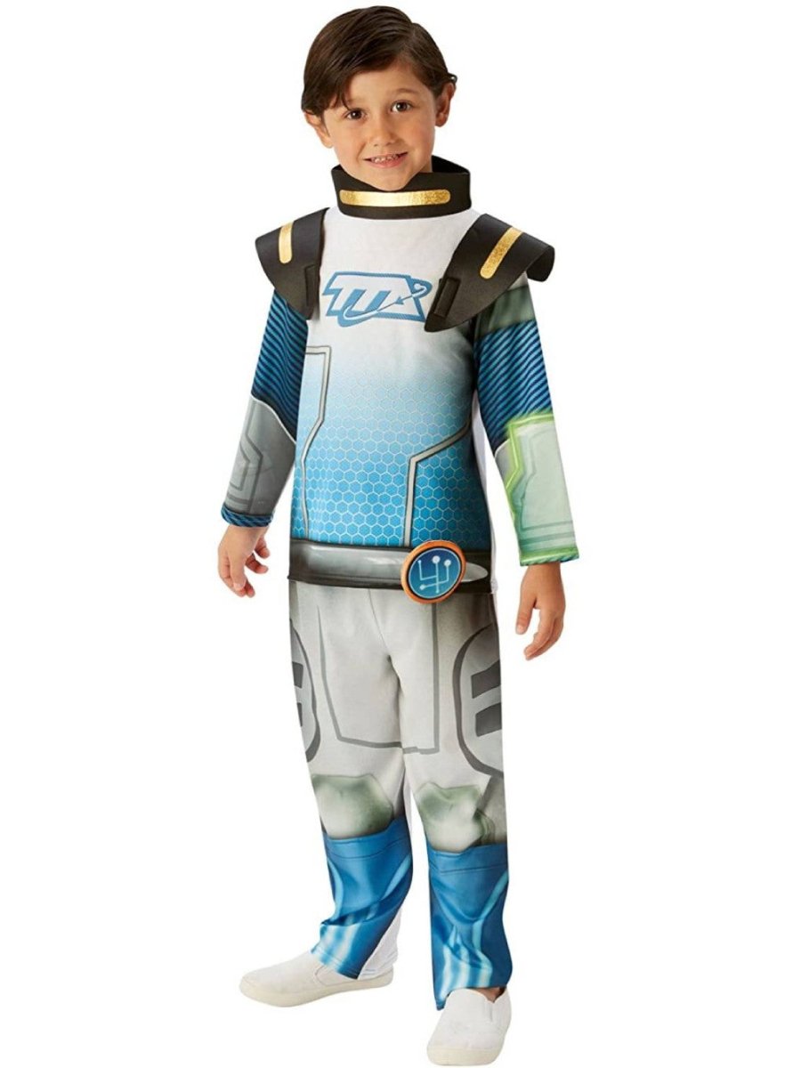 Costume Disney Miles Dal Futuro Con Omaggio 620531 - BabyLud