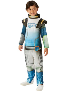 Costume Disney Miles Dal Futuro Con Omaggio 620531 - BabyLud