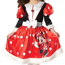 Costume Disney Minnie Mouse Vestito Per Bambina - BabyLud