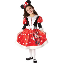 Costume Disney Minnie Mouse Vestito Per Bambina - BabyLud