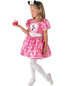 Costume Disney Minnie Rosa 888830 - BabyLud