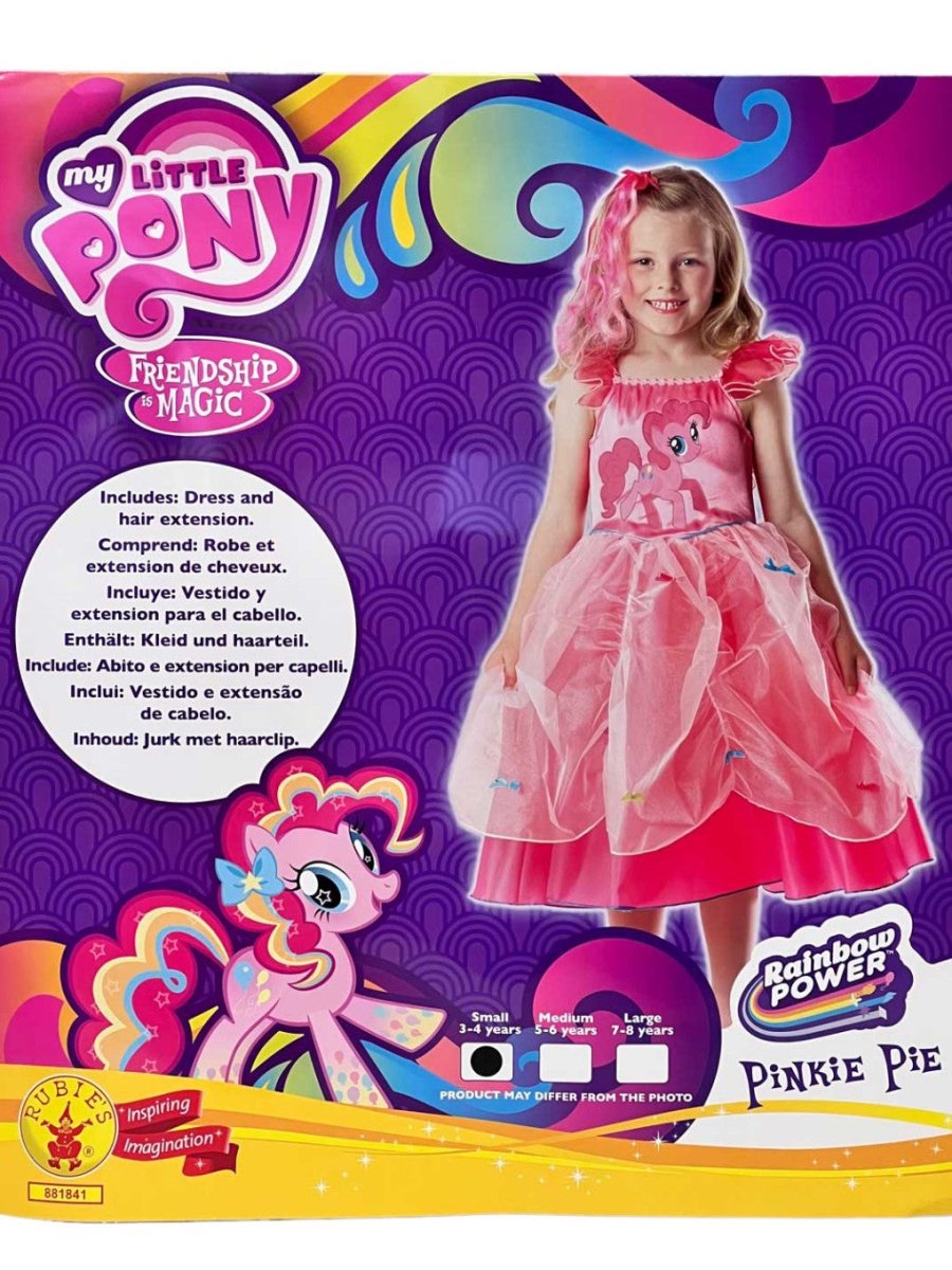 Costume Disney My Little Pony 881841 - BabyLud