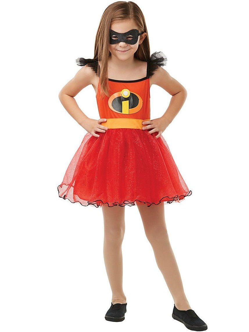 Costume per Bambina Classic Taglia S Rubies 881877-S Costume per Bambina Classic Taglia S Rubies 881877-S