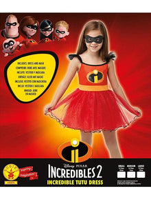Costume Disney Pixar Gli Incredibili 640876 - BabyLud