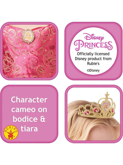 Costume Disney Principessa Aurora 300170 - BabyLud