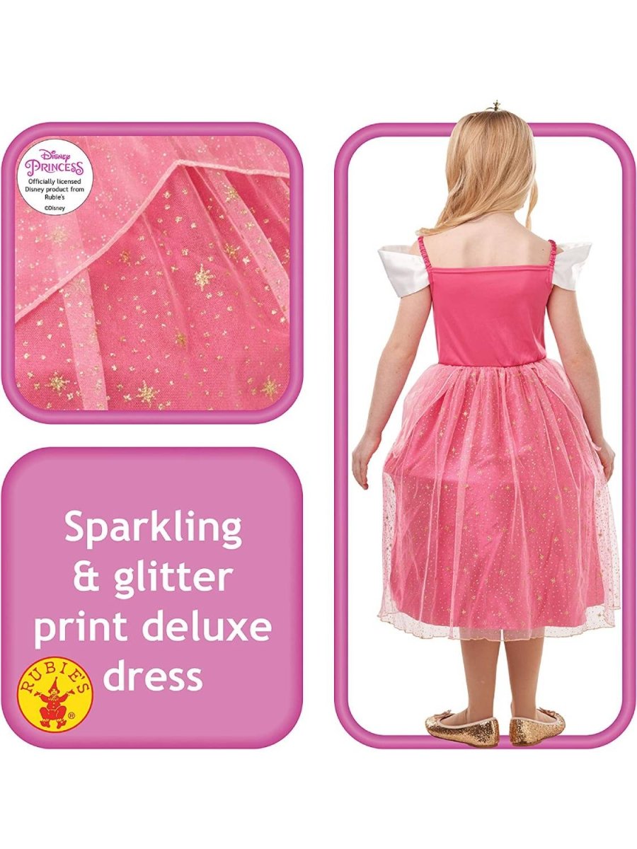 Costume Disney Principessa Aurora 300170 - BabyLud