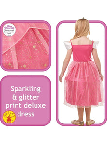 Costume Disney Principessa Aurora 300170 - BabyLud