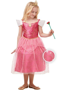 Costume Disney Principessa Aurora 300170 - BabyLud