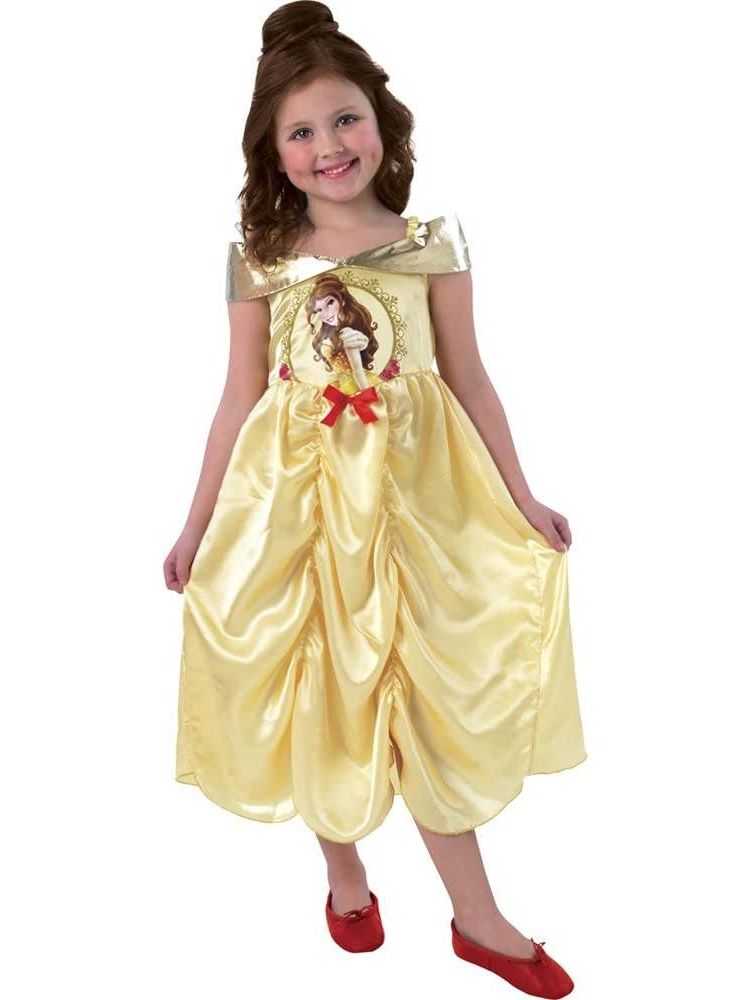 Costume Disney Principessa Belle 888792 - BabyLud