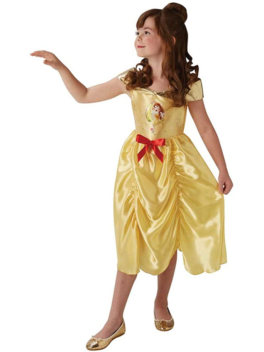 Costume Disney Principessa Belle 888792 - BabyLud