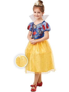 Costume Disney Principessa Biancaneve 300169 - BabyLud