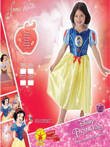 Costume Disney Principessa Biancaneve 620541 - BabyLud