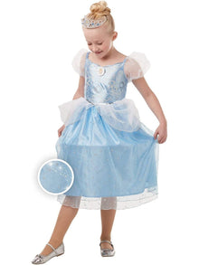 Costume Disney Principessa Cenerentola 300171 - BabyLud