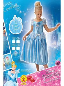 Costume Disney Principessa Cenerentola 620537 - BabyLud