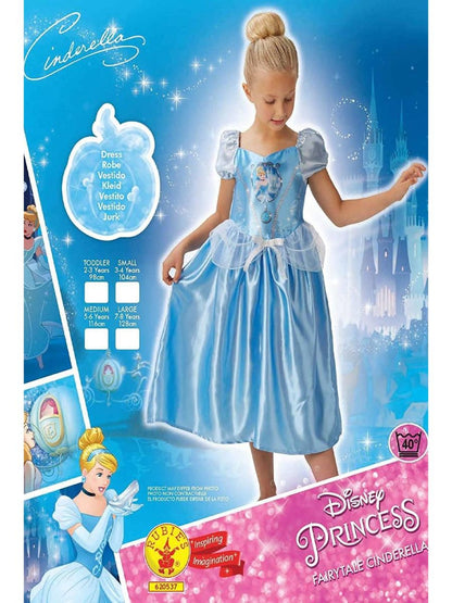 Costume Disney Principessa Cenerentola 620537 - BabyLud