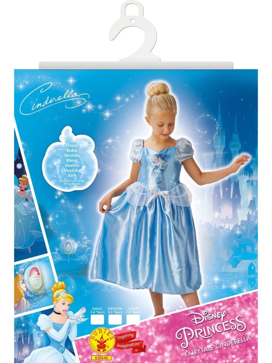 Costume Disney Principessa Cenerentola 620640 - BabyLud