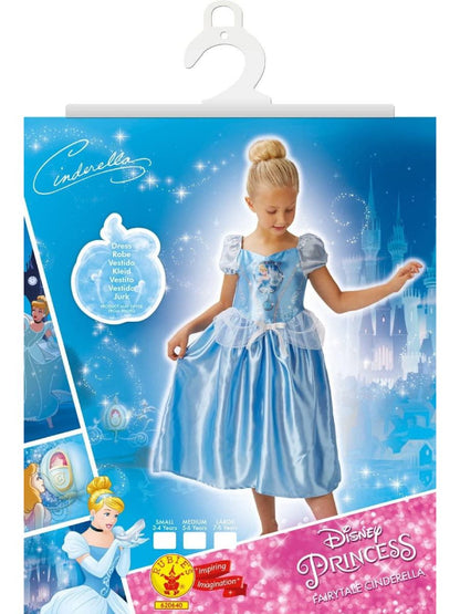 Costume Disney Principessa Cenerentola 620640 - BabyLud