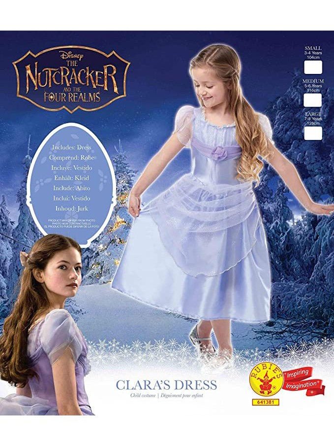 Costume Disney Principessa Clara 641381 - BabyLud