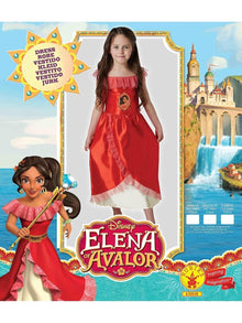 Costume Disney Principessa Elena Di Avalor 630038 - BabyLud