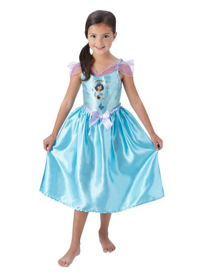 Costume Disney Principessa Jasmine 620545 - BabyLud