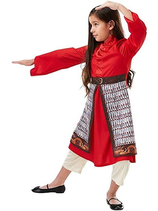 Costume Disney Principessa Mulan 300827 - BabyLud