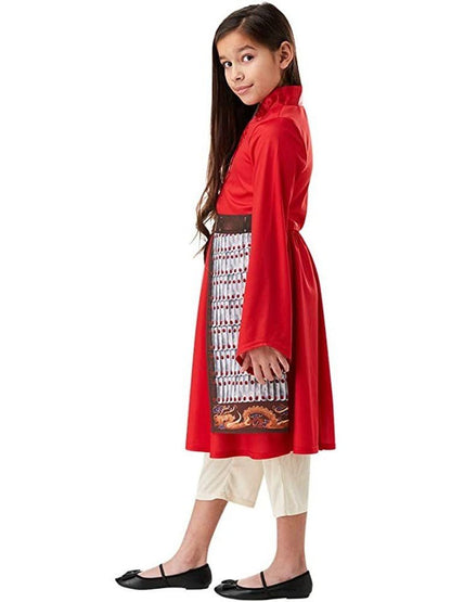Costume Disney Principessa Mulan 300827 - BabyLud