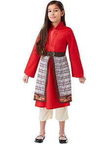 Costume Disney Principessa Mulan 300827 - BabyLud