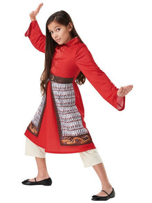 Costume Disney Principessa Mulan 300827 - BabyLud