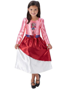 Costume Disney Principessa Mulan 620544 - BabyLud