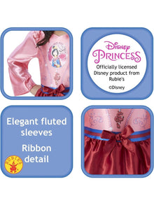Costume Disney Principessa Mulan 620544 - BabyLud