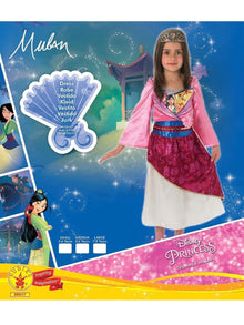Costume Disney Principessa Mulan 889217 - BabyLud