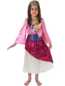 Costume Disney Principessa Mulan 889217 - BabyLud