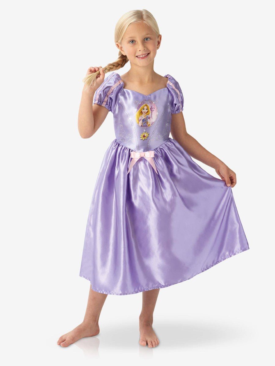Costume Disney Principessa Rapunzel 620645 - BabyLud