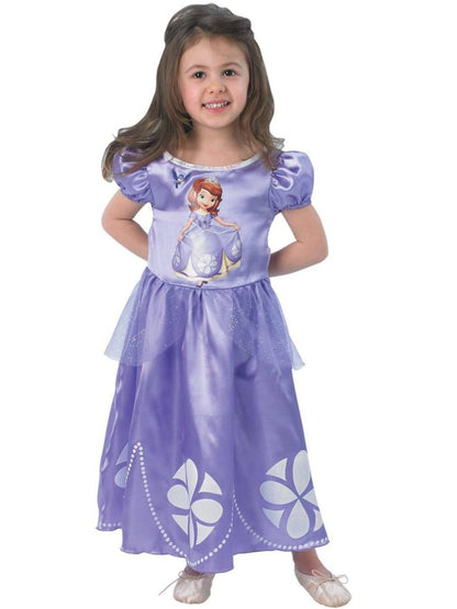 Costume Disney Principessa Sofia 889547 - BabyLud