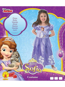 Costume Disney Principessa Sofia 889547 - BabyLud