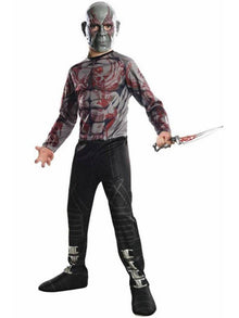 Costume Drax IL Distruttore 620001 - BabyLud