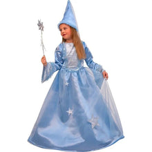 Costume Fatina Azzurra Bambina 3 - 4 Anni - BabyLud