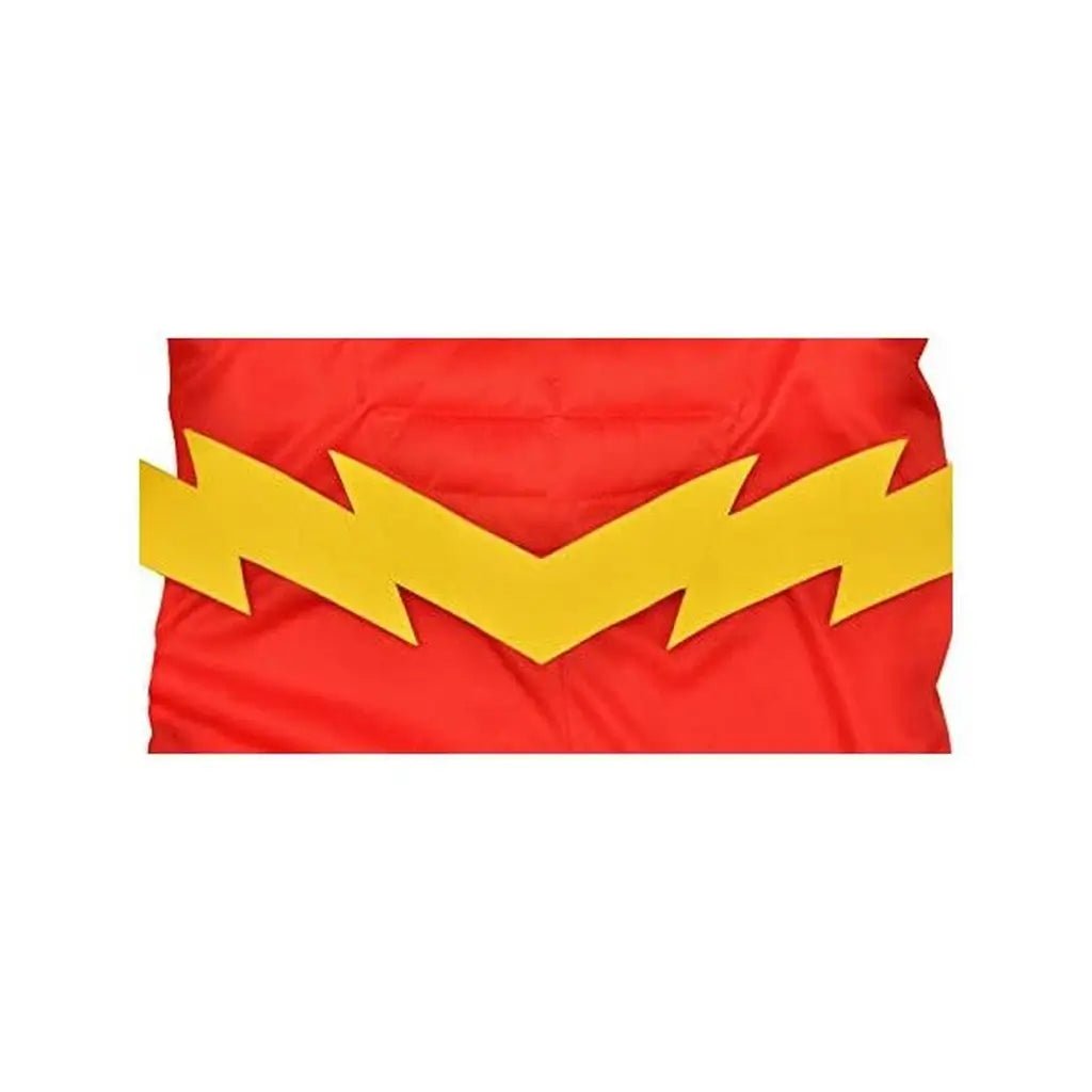 Costume Flash Carnevale Bambino 3 - 4 Anni - BabyLud
