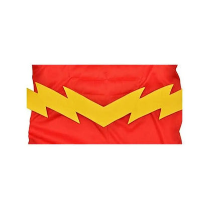 Costume Flash Carnevale Bambino 3 - 4 Anni - BabyLud