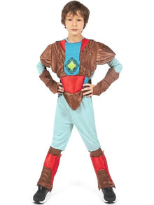 Costume Gormiti Ultra Lord Trytion - BabyLud