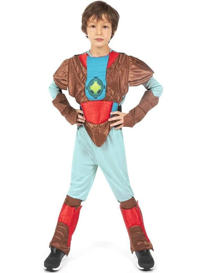 Costume Gormiti Ultra Lord Trytion - BabyLud